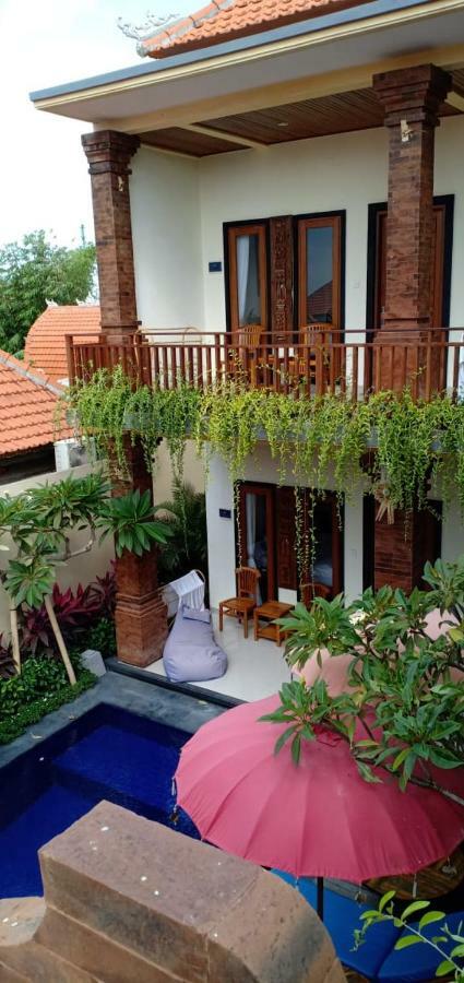 Raka & Rai Homestay Canggu Exterior foto